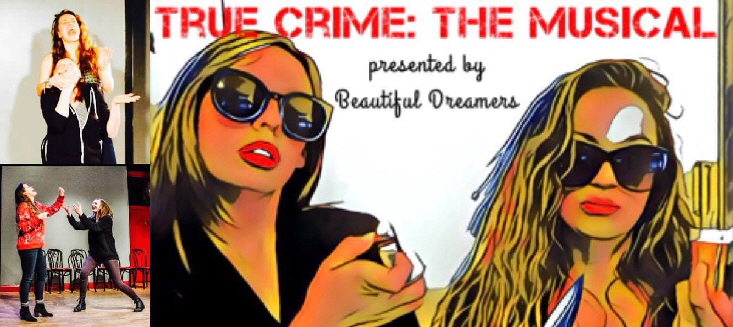 Maggie Lalley & Jillian Vitko: "True Crime"
